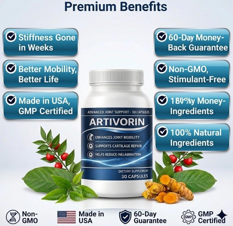 Artivorin Review