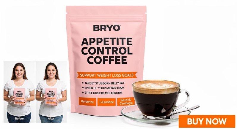 Bryo Appetite Control Coffee Review Bryo Appetite Control Coffee Review