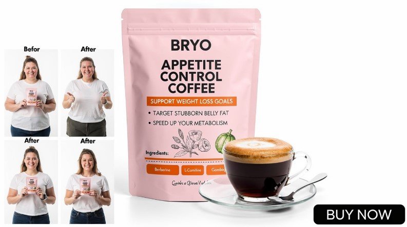 Bryo Weight Management Coffee