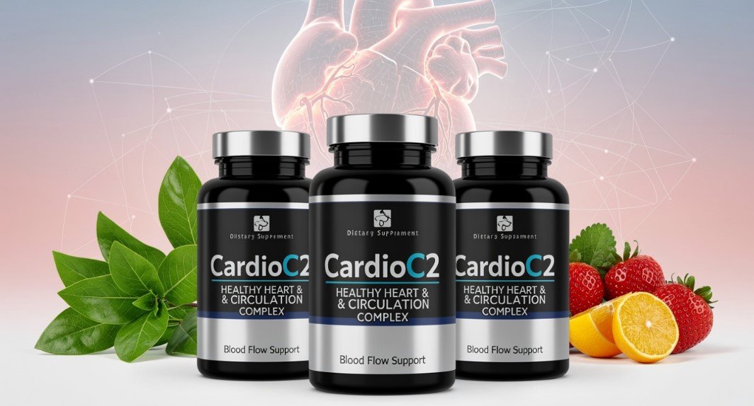 CardioC2 Health Capsules