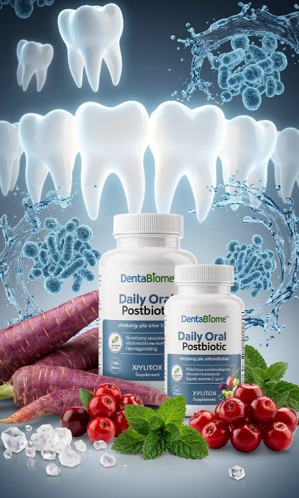 DentaBiome Supplement Reviews DentaBiome Capsules Review