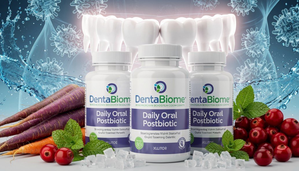 DentaBiome Oral Postbiotic Reviews