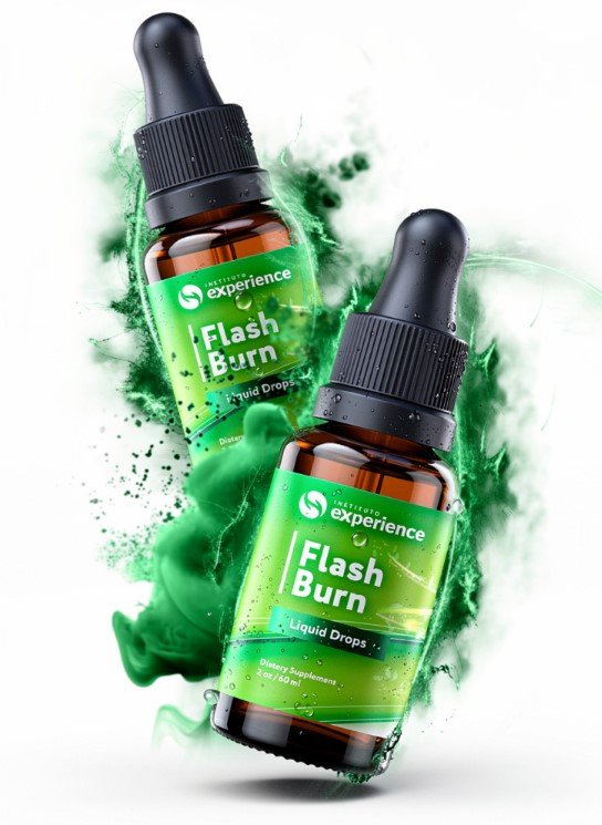 Flash Burn Liquid Drops Weight loss Flash Burn Liquid Drops For Weight loss