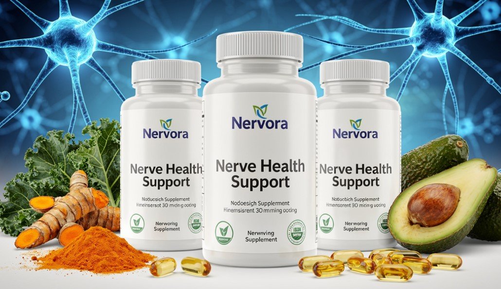 Nervora Improve Nerve Health