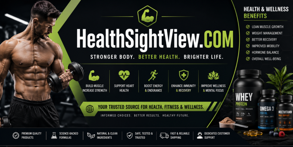 HealthSightView.COM