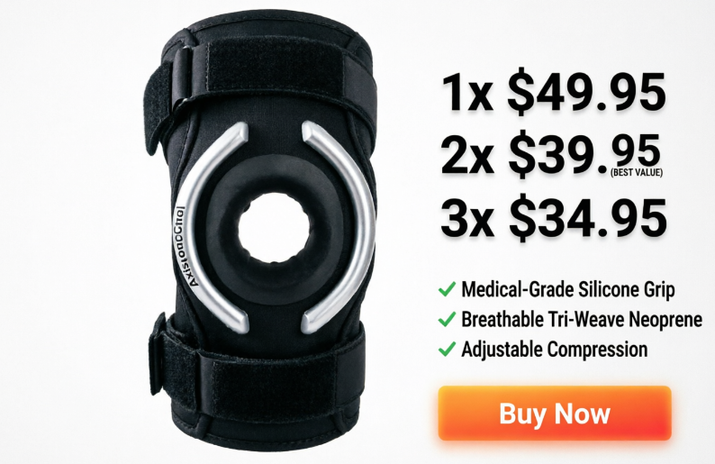 DrFlexa Knee Brace Review