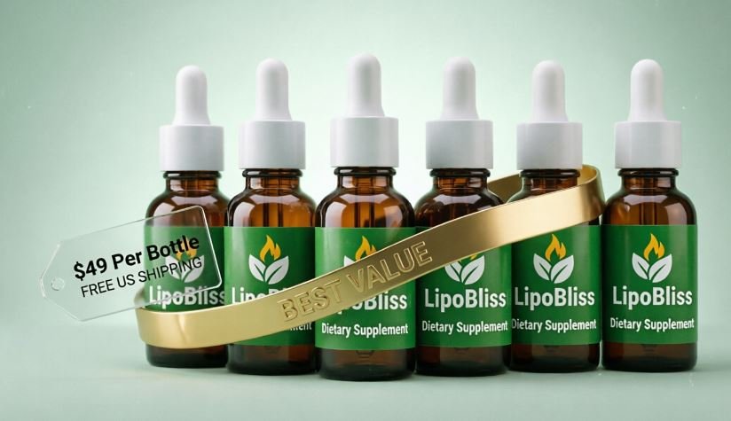LipoBliss Buy Now