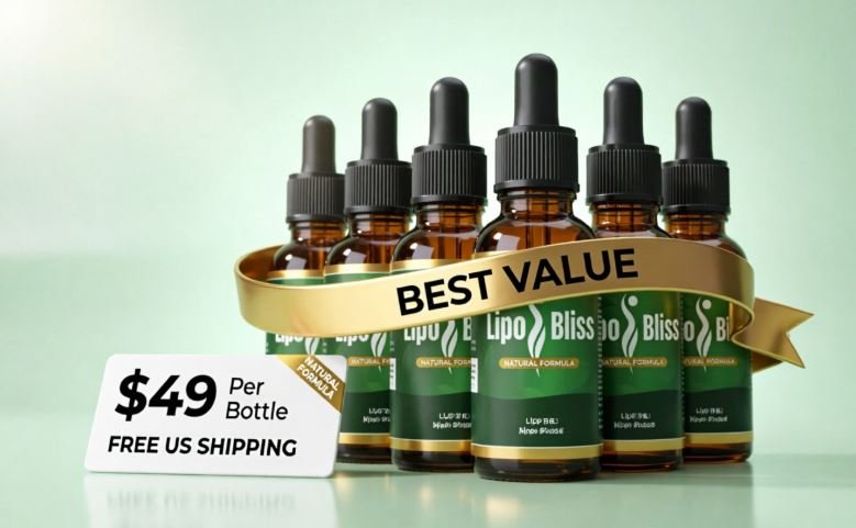LipoBliss Ingredients
