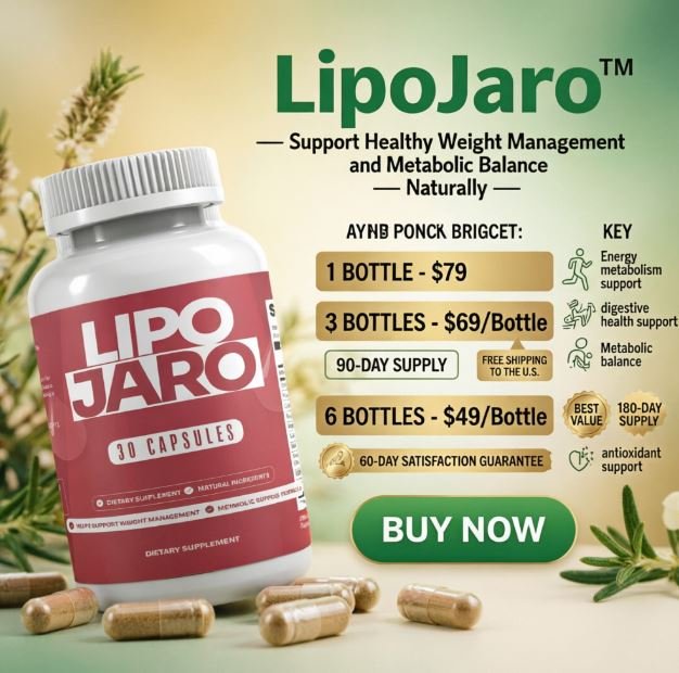 LipoJaro Pricing