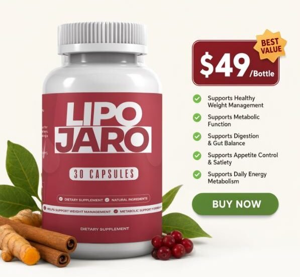 LipoJaro Review