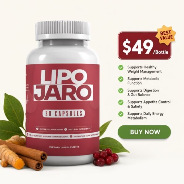 LipoJaro Review