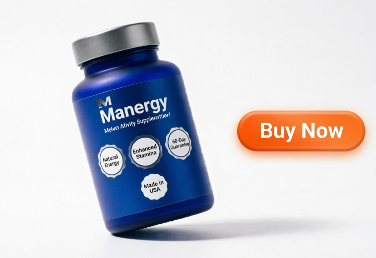 Manergy Male Capsules