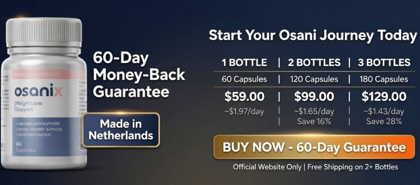 Osani Buy now