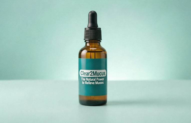 Clear2Mucus My Review