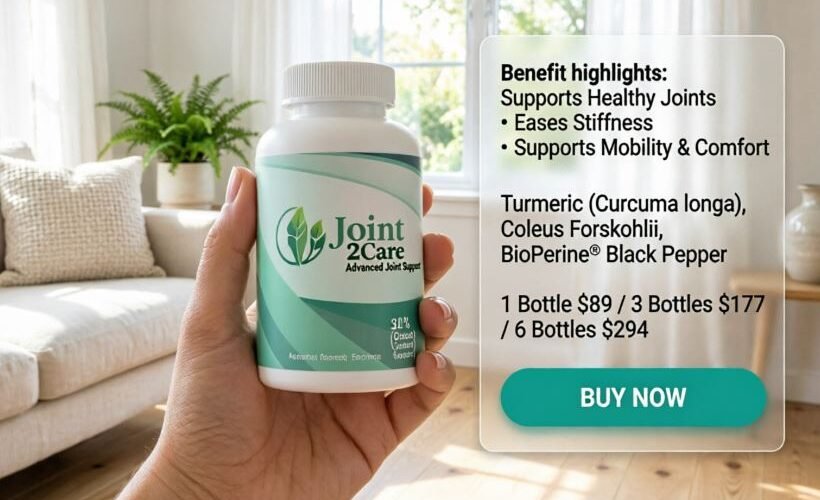Joint2Care Joint Capsules Buy now