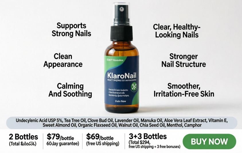 KlaroNail Buy Now KlaroNail Buy Now
