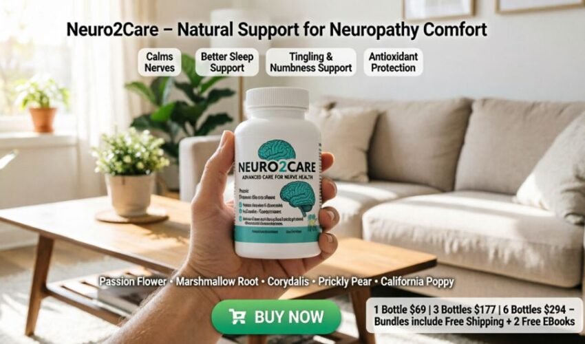 Neuro2Care Neuropathy Support