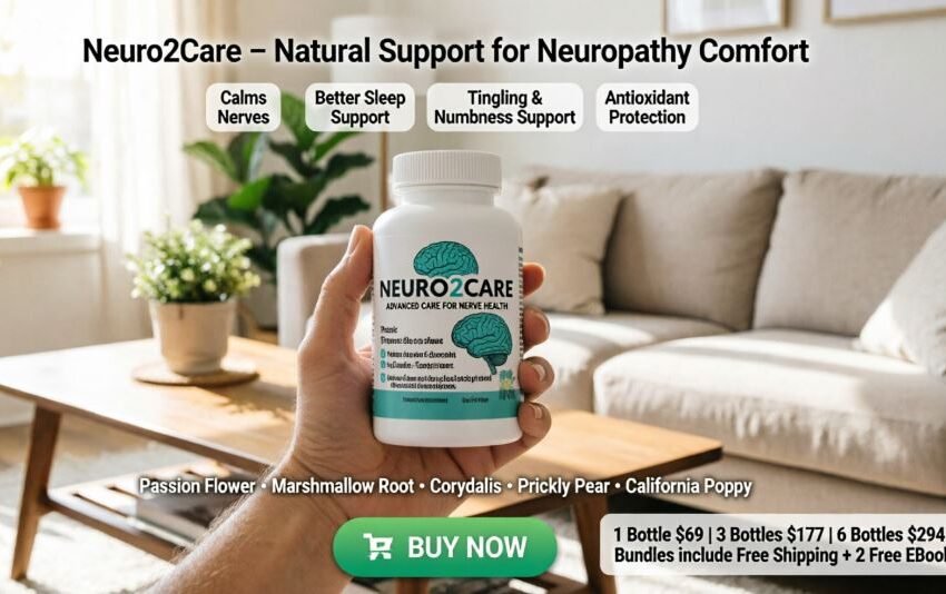 Neuro2Care Neuropathy Support