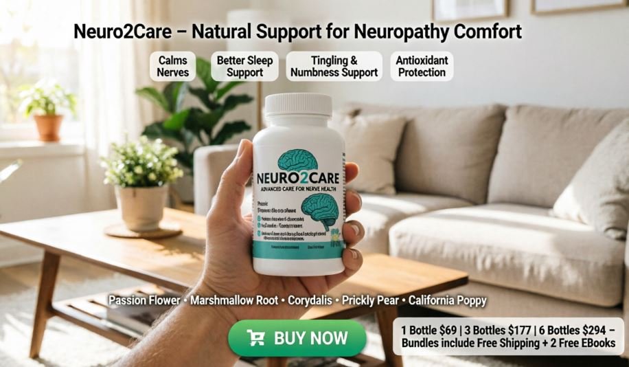 Neuro2Care Neuropathy Support