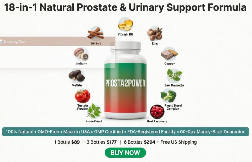 Prosta2Power Mens Health