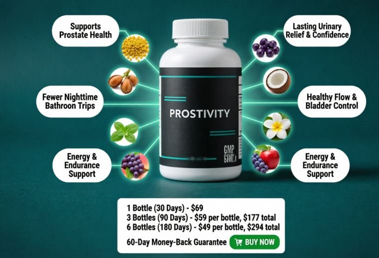 Prostivity Prostate Relief Buy Now