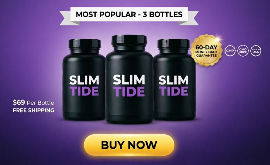 SlimTide Bottle Buy Now