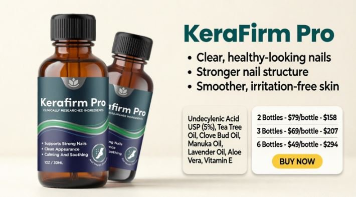 KeraFirm Pro Review