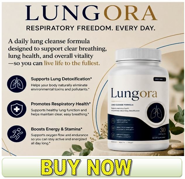 Lungora Lung Health Formula Review Lungora Lung Health Formula Review